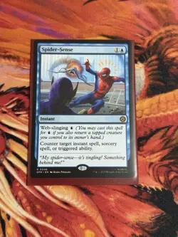 Spider-Sense - Marvel's Spider-Man (SPM) - Image 1