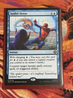 Spider-Sense - Marvel's Spider-Man (SPM) - Image 2