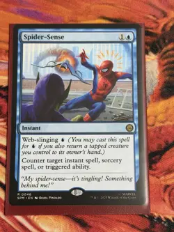 Spider-Sense - Marvel's Spider-Man (SPM) - Image 3