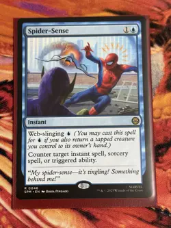 Spider-Sense - Marvel's Spider-Man (SPM) - Image 4