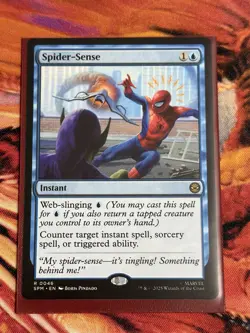 Spider-Sense - Marvel's Spider-Man (SPM) - Image 5