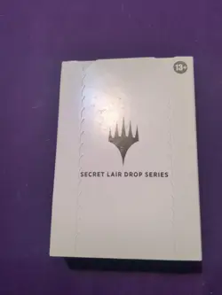 PixelSnowLands.Jpg [Secret Lair - Non Foil] MTG - Sealed (Pixel Snow Lands) - Image 2