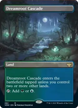 Dreamroot Cascade - Borderless (VOW) - Image 1