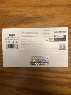 MTG - Oishii! Tokens オイシイ！ トークン Secret Lair ✨Foil Edition - IN HAND - Image 3