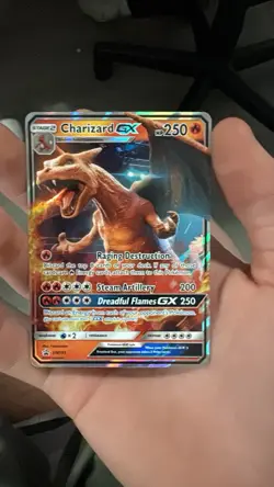 Pokemon TCG GX EX Holo Card Lot 20 Cards Charizard Pikachu Dragonite - Image 4