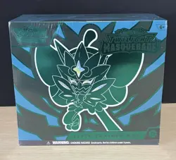 POKEMON SCARLET & VIOLET TWILIGHT MASQUERADE SEALED ELITE TRAINER BOX ETB - Image 1
