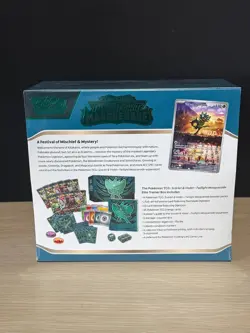 POKEMON SCARLET & VIOLET TWILIGHT MASQUERADE SEALED ELITE TRAINER BOX ETB - Image 2