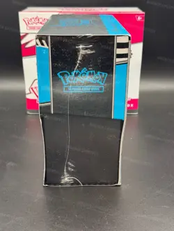 NEW SEALED Pokemon TCG White Flare And Black Bolt Pokemon Center ETB - Image 3