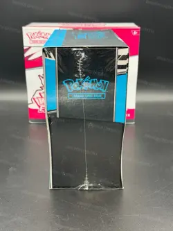 NEW SEALED Pokemon TCG White Flare And Black Bolt Pokemon Center ETB - Image 5