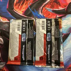 Surging Sparks Error Pack Sealed -Latias Art Pokemon TCG English SV08 - Image 4