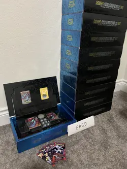 Pokemon Destined Rivals SV10 Booster Packs Lot x50 - From Sealed UPC - Unsleeved - Image 4