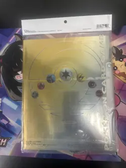 Japan Pokemon Sealed NEO Premium File Folder limited rare - Image 2