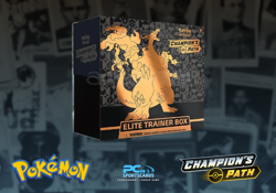 Pokemon Sword & Shield Champion's Path Elite Trainer Box Factory Sealed WPET29 - Image 1