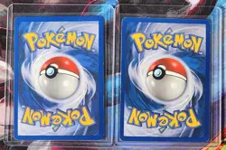 Deoxys ex 97 And Kyogre ex 037 Collectors Tin Promo Pokemon Lot - Image 2