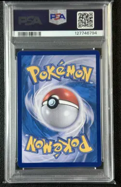 TEAL MASK OGERPON EX PSA 10 2025 POKEMON KOREAN SV8A 201/187 SPECIAL ART RARE 94 - Image 2