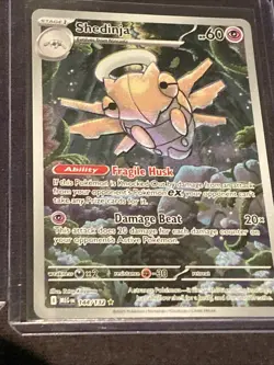 Pokemon Mega Evolution Lot 0f 13 Illustration Rare - All NM+ - Image 5