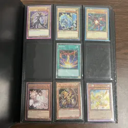 Yu-Gi-Oh! Binder Collection Most VLP / MINT - Image 1