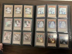 Yu-Gi-Oh! Binder Collection Most VLP / MINT - Image 3