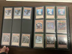 Yu-Gi-Oh! Binder Collection Most VLP / MINT - Image 4