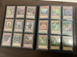 Yu-Gi-Oh! Binder Collection Most VLP / MINT - Image 5