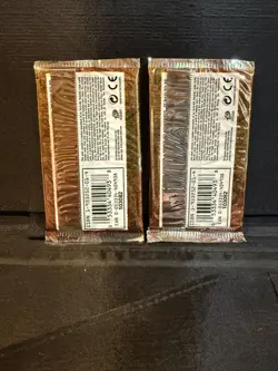 Lot of 2 Yu-Gi-Oh! The Lost Millennium Retail Booster Packs Sealed 1st Edition! - Image 2