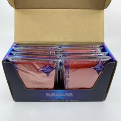 YUGIOH Sleeves 480ct Deck Protector Lot Red 60/Pack 8 Packs (480 Sleeves Total) - Image 2
