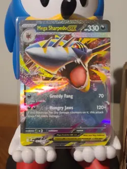 2025 Pokemon Phantasmal Flames Double Rare Card Lot of 10 in Near Mint Condition - Image 3