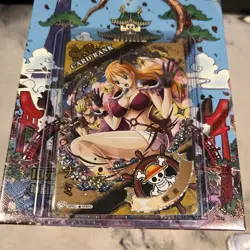 Chest 18 Packs TCG Trading Booster Doujin CCG One Piece Box Card Premium. - Image 5