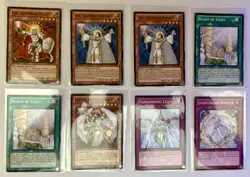 Yu-Gi-Oh! 119 Card Lot 2002 To 2014 SD10 SDMM SDCR SDLI+More. All Cards Pictured - Image 3