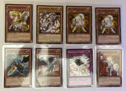 Yu-Gi-Oh! 119 Card Lot 2002 To 2014 SD10 SDMM SDCR SDLI+More. All Cards Pictured - Image 4