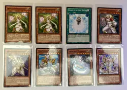 Yu-Gi-Oh! 119 Card Lot 2002 To 2014 SD10 SDMM SDCR SDLI+More. All Cards Pictured - Image 5