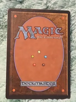 Magic the Gathering Rare Card - Dual Land - Tropical Island - Image 2