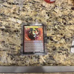 Avatar Roku, Firebender Foil Avatar: The Last Airbender: Eternal-Legal 112 M NM - Image 1