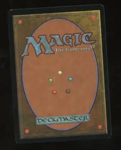 Near Mint Final Fortune Foil 7th Edition MTG Magic #4629 - Image 2