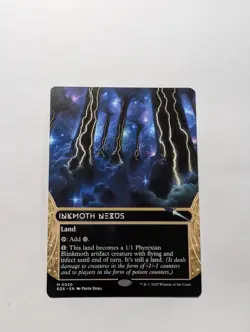 Inkmoth Nexus - Edge of Eternities - Borderless - (0020) - NM - Image 1