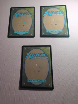 Eluge, the Shoreless Sea Lot Of 3, Regular Foil, Regular Foil, & Showcase Foil - Image 2