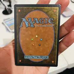 BLOOD MOON (ITALIAN) - Magic MTG The Dark NM Luna Insanguinata - Image 4