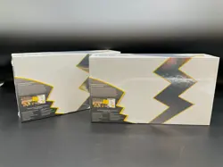 Lot of (2) Pokemon TCG Celebrations Ultra Premium Collection UPC Boxes Sealed - Image 2