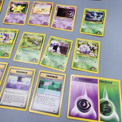 Vintage WOTC Gym Challenge Pokemon Card Lot Of 25! No Duplicates / LP - Image 5