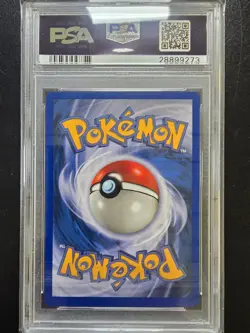 PSA 10 1st Edition Shining Celebi 106/105 - 2002 Neo Destiny Secret Rare Pokemon - Image 2
