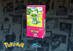 Pokemon Chinese Gemstone “Horizons” Vol.1 Booster Box cbb1C Factory Sealed WPG21 - Image 1