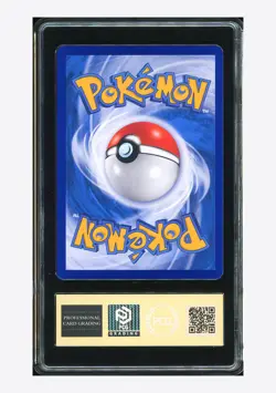 Pokemon PCG 9.5 Chandelure Art Rare 2025 11 07/07 Gem Pack Vol.3 S.Chinese - Image 2