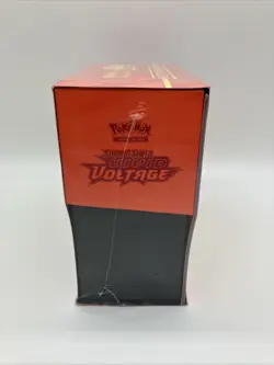 Pokemon TCG Vivid Voltage Elite Trainer Box ETB Sealed (Small Tears) - Image 4