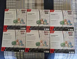 18 PACKS Pokemon Scarlet & Violet 151 Poster Collection LOT OF 6 - Image 2