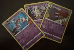 Pokemon 2022 Halloween Trick Or Trade Complete 30 Card Master Set Pack Fresh - Image 2