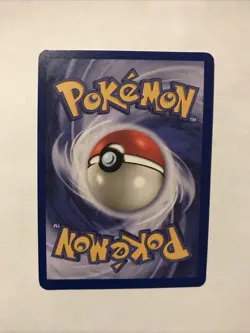 Pokemon Card Mewtwo Black Star Promo 12 Near Mint - Image 2