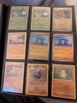 Yuka Morii Pokemon 74 Card Lot (60 Unique Artworks) Includes Rare Cards - Image 1