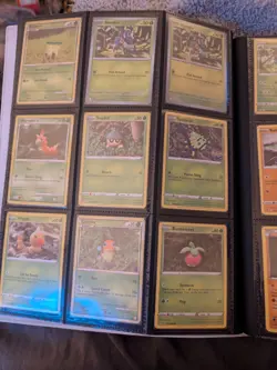 Yuka Morii Pokemon 74 Card Lot (60 Unique Artworks) Includes Rare Cards - Image 2