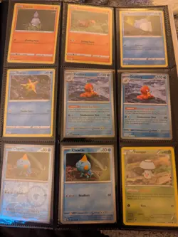 Yuka Morii Pokemon 74 Card Lot (60 Unique Artworks) Includes Rare Cards - Image 3