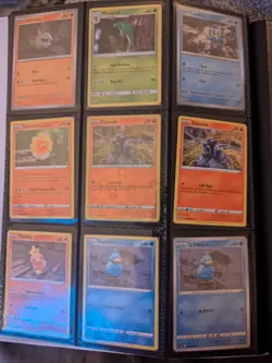 Yuka Morii Pokemon 74 Card Lot (60 Unique Artworks) Includes Rare Cards - Image 4